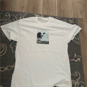 Cow tee